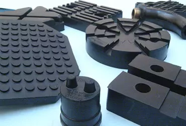 Custom Rubber Parts Manufacturer