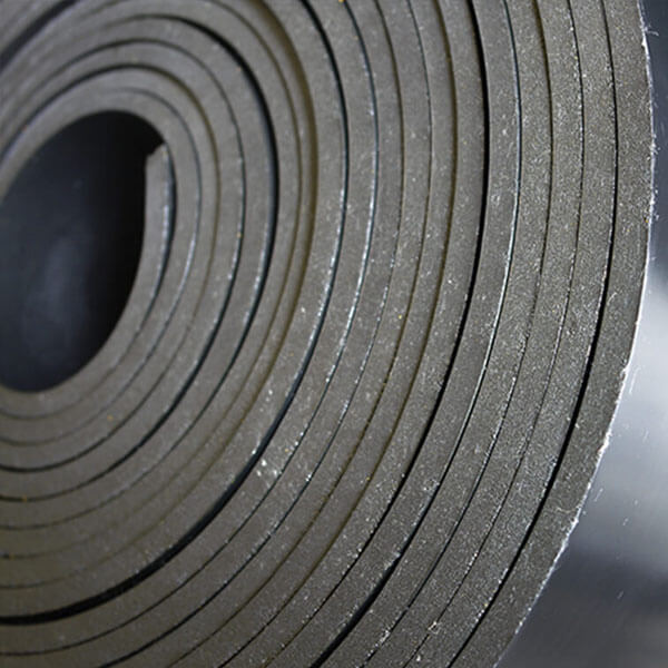 High-Temperature Fire Resistant Rubber