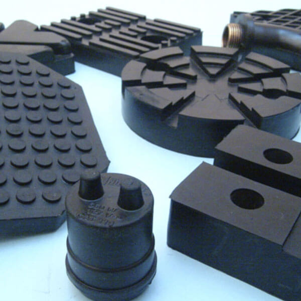 Custom Rubber Molding | Compression, Injection Molding
