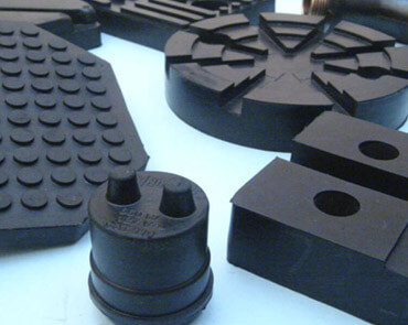 Custom Rubber Molding | Compression, Injection Molding